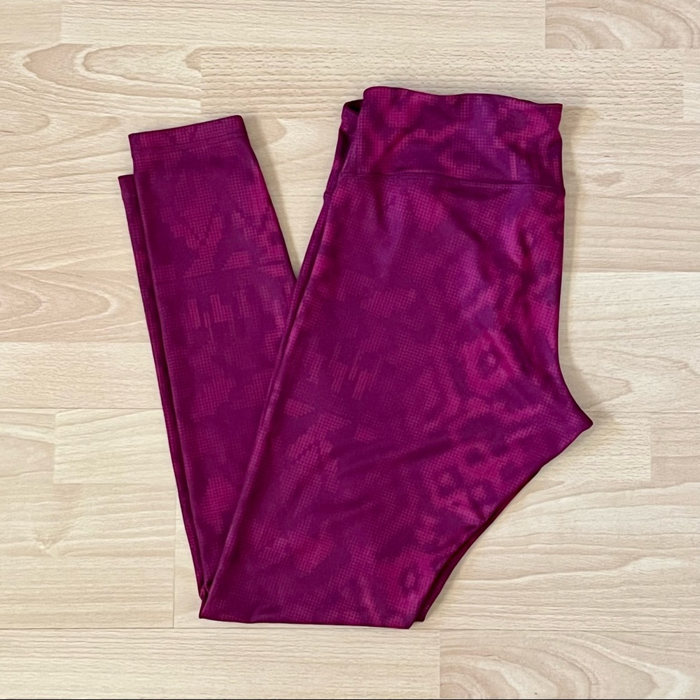 Old Navy Active - Fuschia Leggings